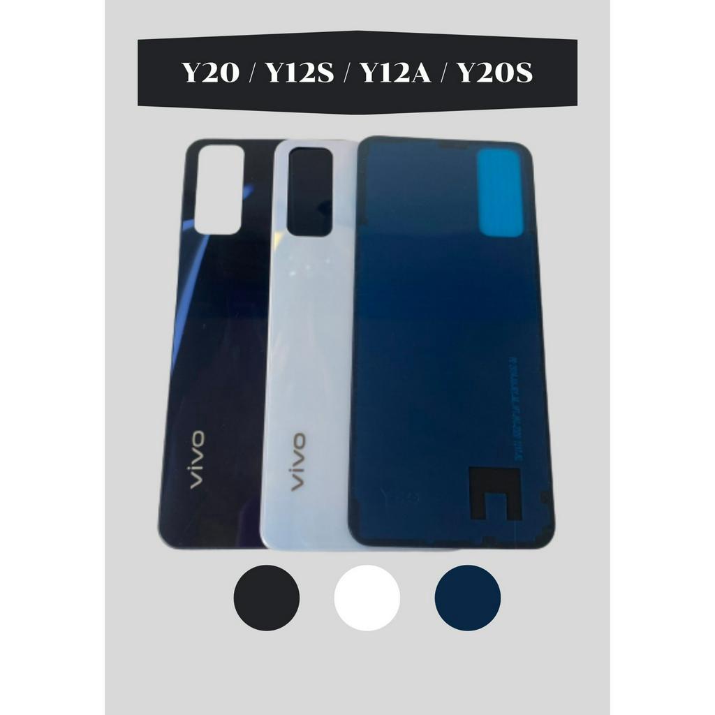 ฝาหลัง-vivo-y20-แถมฟรี-ชุดไขควง-เคฟล่า-i-ring-วงแหวนยึดติดโทรศัพท์-อะไหล่คุณภาพดี-pu-shop