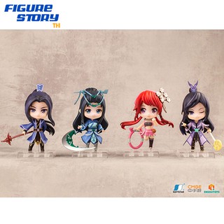 *Pre-Order*(มัดจำ) [Chinese Paladin]: Sword and Fairy Mofu Liangchen Mini Figure Default Set  (โมเดล)(ของแท้)(ล๊อต JP)