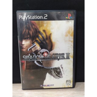 สินค้า แผ่นแท้ [PS2] Shadow Hearts II (Japan) (SLPS-25317~8 | 25334~5) 2