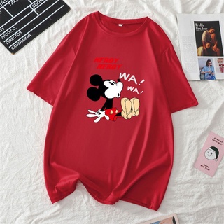 แฟชั่นคลาสสิก[LEEE]ใหม่!! เสื้อยืดคอกลมแฟชั้น มี13สี ให้เลือกยืดคอกลม ลายแฟชั่นสุดเท่มากมายให้เลือกใส่ได้ทั้งหญิง-ชาย คอ
