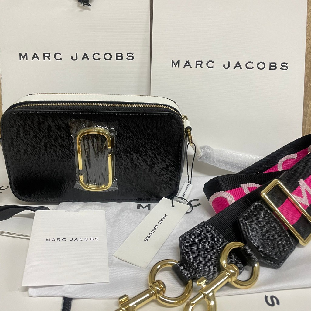 Marc Jacobs The Snapshot New Black Multi