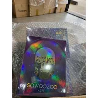 sowoozoo dvd / Digital code / Blu-ray bluray บลูเรย์