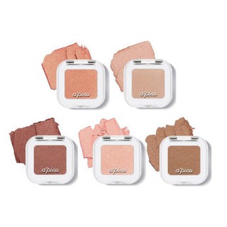 APieu Mineral Mono Shadow Glitter