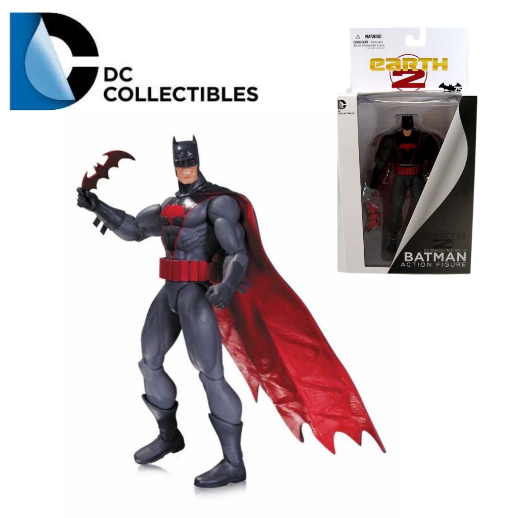 DC Collectibles DC Comics - New 52 Earth 2 - Thomas Wayne Action Figure ...