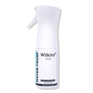 ภาพขนาดย่อของภาพหน้าปกสินค้าสเปรย์กันน้ำรองเท้า สเปรย์เคลือบรองเท้า Wilkins Waterproof Spray - สูตร Water base สำหรับรองเท้าโดยเฉพาะ จากร้าน wilkinscleanser บน Shopee