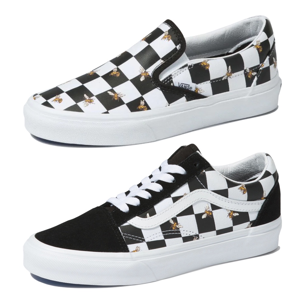 bee check vans