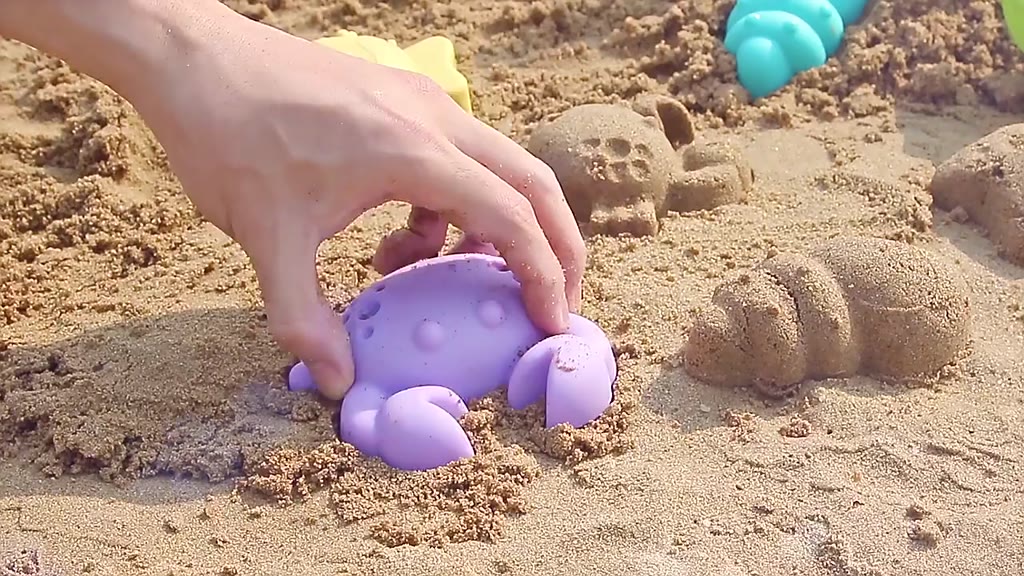 พร้อมส่ง-ของเล่นเด็ก-ชุดตักทราย-ของเล่นที่ตักทราย-ชุดเล่นทราย-ของเล่นทราย-เครื่องมือขุดทราย-ของเล่นชายหาด