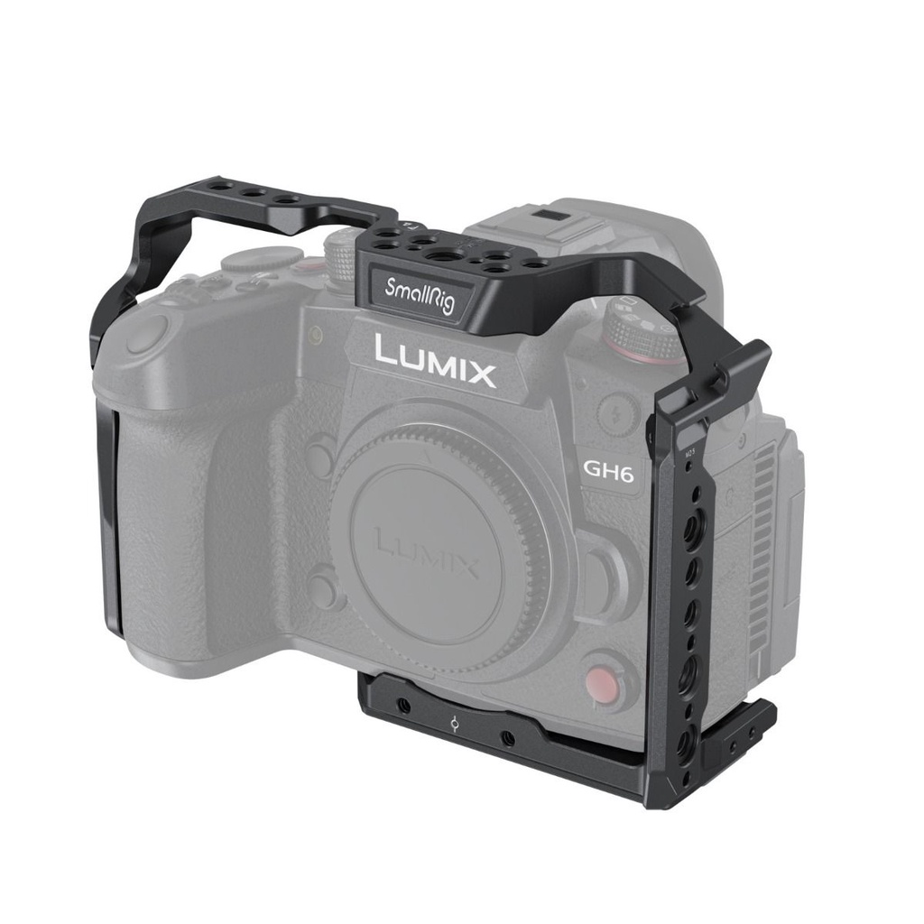 smallrig-3784-cage-for-panasonic-lumix-gh6-ประกันศูนย์-1ปี