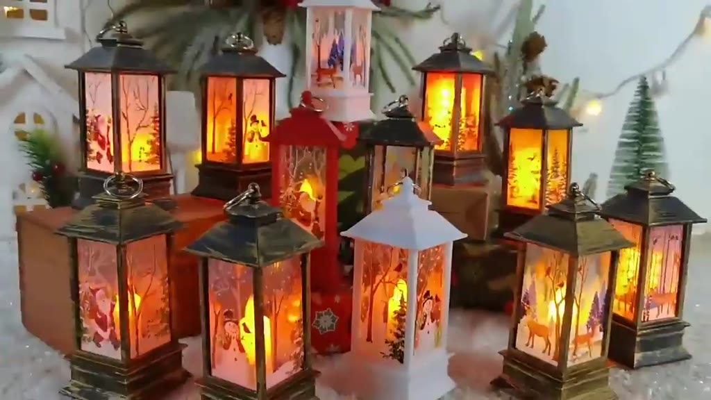 cod-โคมไฟ-led-รูปตะเกียง-มีรูแขวน-ลายซานตาคลอส-กวาง-สำหรับตกแต่งคริสต์มาส-โคมไฟคริสต์มาส-ไฟประดับ