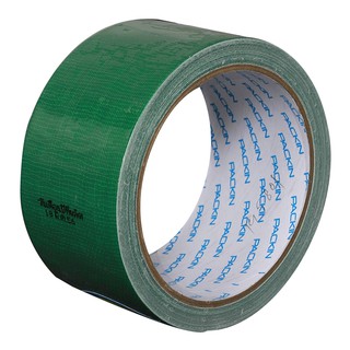 เทปผ้า PACK IN 48 MMX10Y เขียว เทปผ้า PACK IN 48MMX10Y เขียว ผลิตจากกาวชนิดพิเศษ ผ้ามีความหนาแน่น ใช้งานง่าย ใช้งานได้ทุ