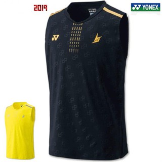 2020 Yonex เสื้อกีฬาแบดมินตันระบายอากาศได้ดี