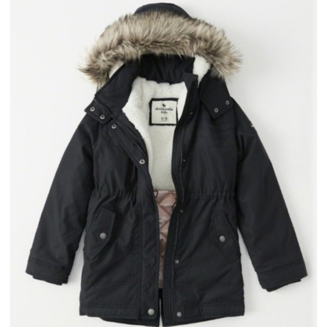 abercrombie-amp-fitch-navy-ultimate-parka-ของแท้100-เสื้อกันหนาว-พาร์กา-ถอดเฟอร์ได้