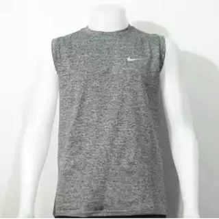 เสื้อกล้ามไนกี้ Sport Mens sports fitness เสื้อออกกำลังกาย (ถ่ายจากสินค้าจริง)