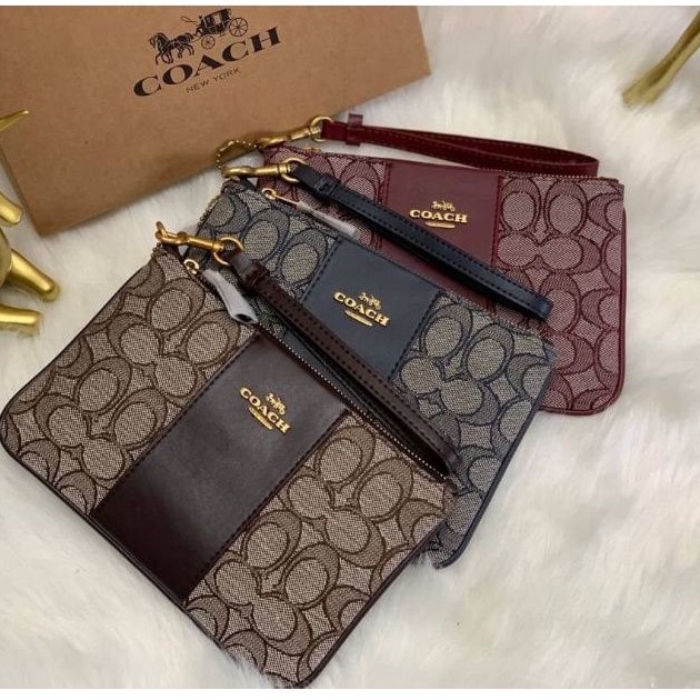 coach-small-wristlet-in-signature-jacquard