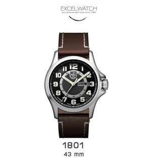 นาฬิกา Luminox FIELD AUTOMATIC DAY DATE XL1801.NV รับประกัน 3 ปี ร้าน Excel-watch