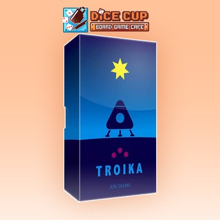 [ของแท้] Troika Board Game