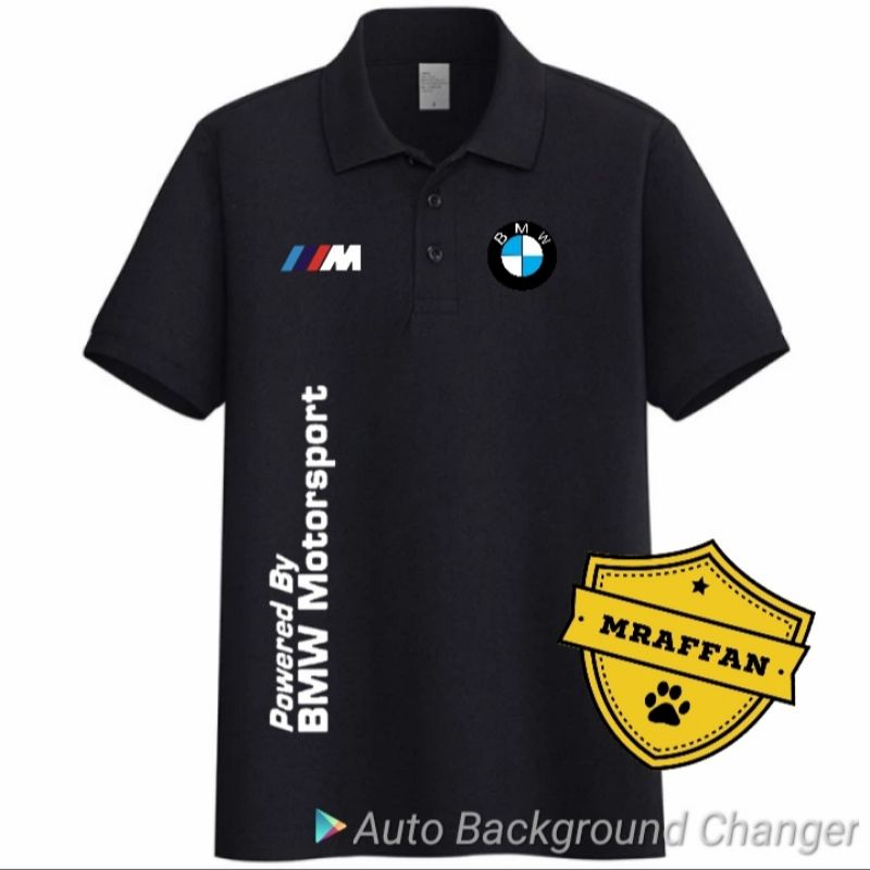 เสื้อโปโล - Kaos Collar - Tshirt - เสื้อยืด - Baju Bmw - ล่าสุด ...