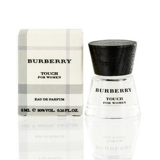 Burberry Touch for women EDP 5 mL