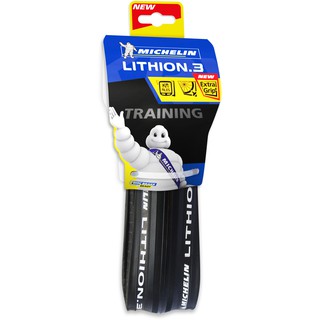 ยางนอกเสือหมอบ Michelin Lithion 3 700x23 700x25 ยางจักรยาน