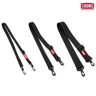 CHUMS Shoulder Strap / สายคล้องกระเป๋าสะพายไหล่ bag strap สายกระเป๋ากล้อง อุปกรณ์แค้มปิ้ง Camping goods