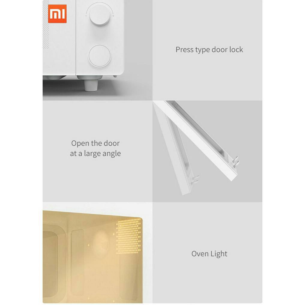 big-cเตาอบไมโครเวฟอัจฉริยะ-xiaomi-mijia-smart-microwave-oven-700w-mwblxe1acm