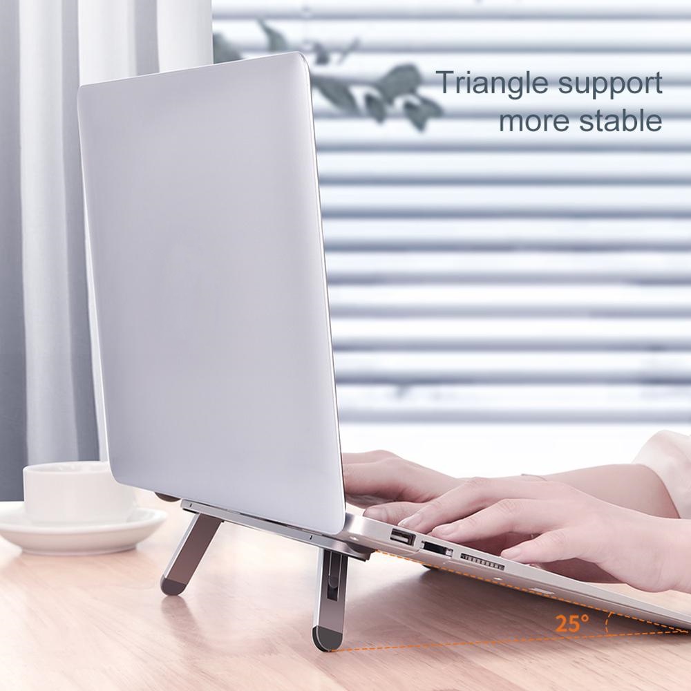 Laptop stand suporte notebook tablet accessories macbook pro stand Mini