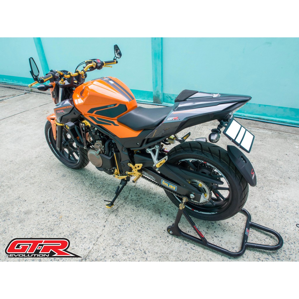 ขายึดป้ายทะเบียน-tison-tailtidy-cbr-500r-cb-500f-x-ปี2016