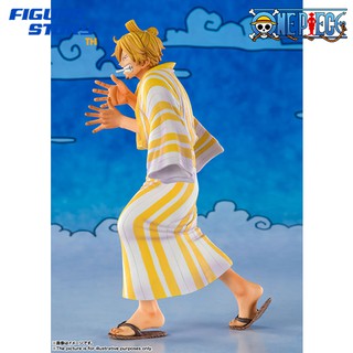 [Figuarts ZERO] Sanji (Sangorou) 