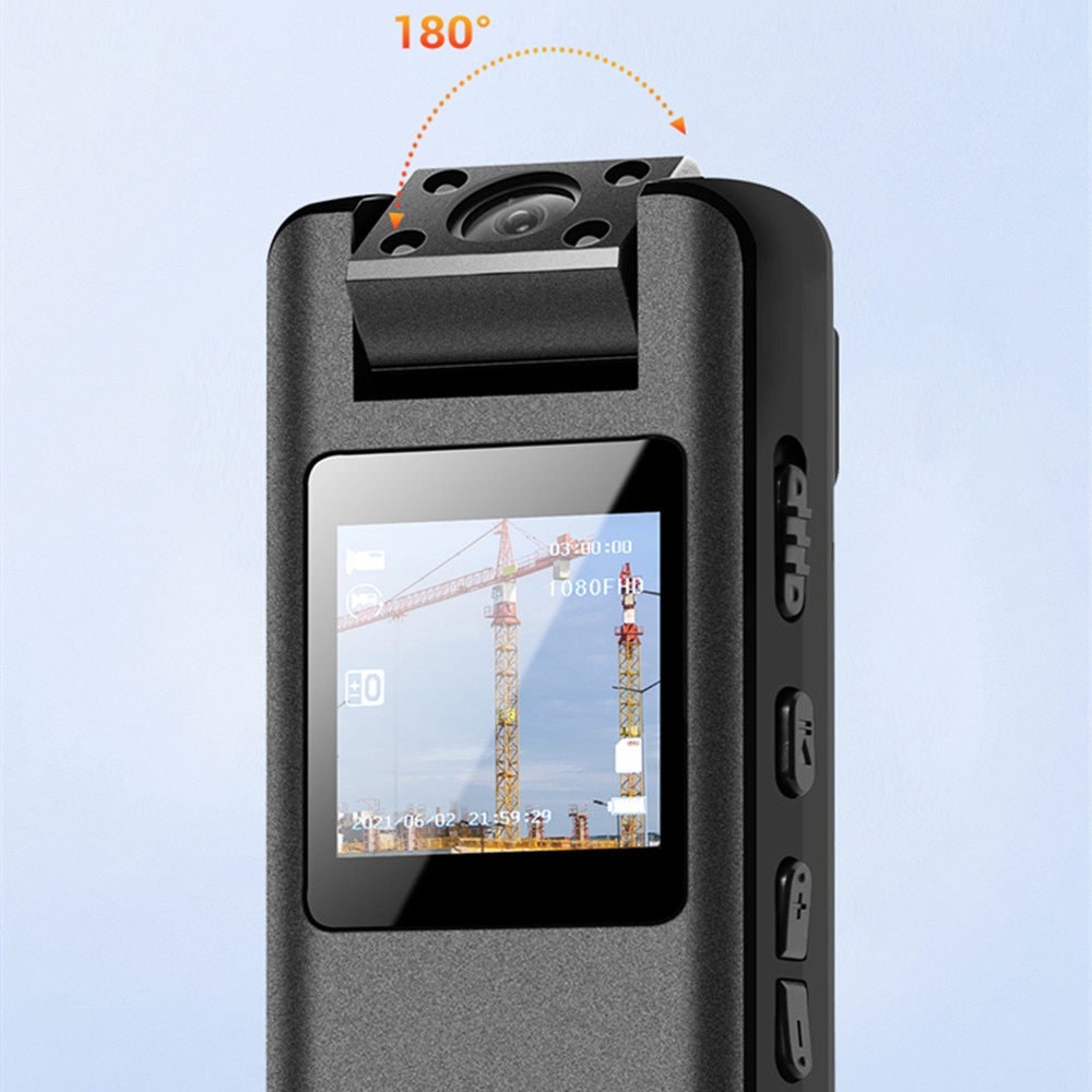 ภาพสินค้าA22 กล้องดิจิตอลขนาดมินิหน้าจอ 1080P Hd มองเห็นที่มืดขนาดพกพาสําหรับถ่ายภาพกีฬา Dv จากร้าน annehong.th บน Shopee ภาพที่ 3
