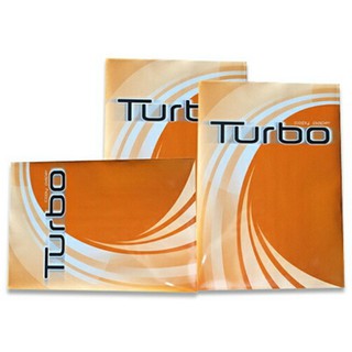 กระดาษถ่ายเอกสาร [Turbo] 70g A4 (500 แผ่น) 5 รีม/กล่อง