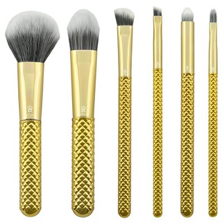 Moda metallics 7pc gold total face kit