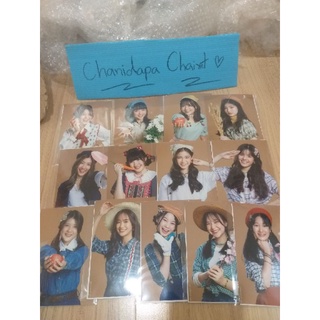 BNK48-CGM48 รูปBOX SET ชา