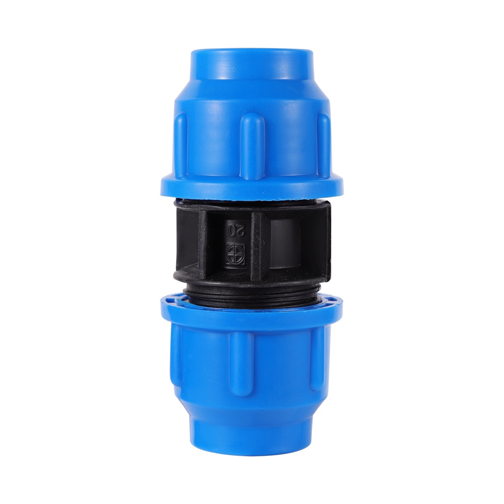 ท่อน้ําประปา-พลาสติก-pvc-pe-25-มม-วาล์วเชื่อมต่อท่อน้ําประปา-การเกษตรในสวน