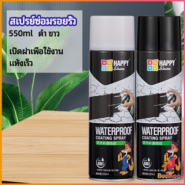 สเปรย์ซ่อมรอยรั่ว-สเปรย์ซ่อมแซมผนังซึม-ซ่อมฝ้าเพดานรั่ว-leak-repair-spray