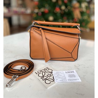 Used once like very new loewe mini puzzle 2019