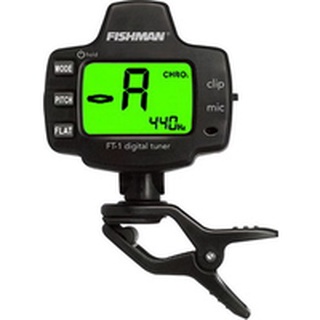 เครื่องตั้งสาย Fishman FT-1 Digital Chromatic Tuner