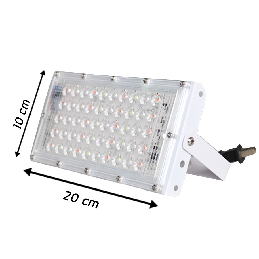 โคมไฟ-โคมไฟถนน-otoko-50w-led-floodlight-ไฟถนน-โคมไฟภูมิทัศน์-supshop