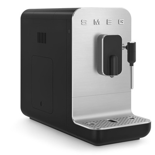 (SMEG) เครื่องชงกาแฟอัตโนมัติ สีดำ รุ่น BCC02BLMEU