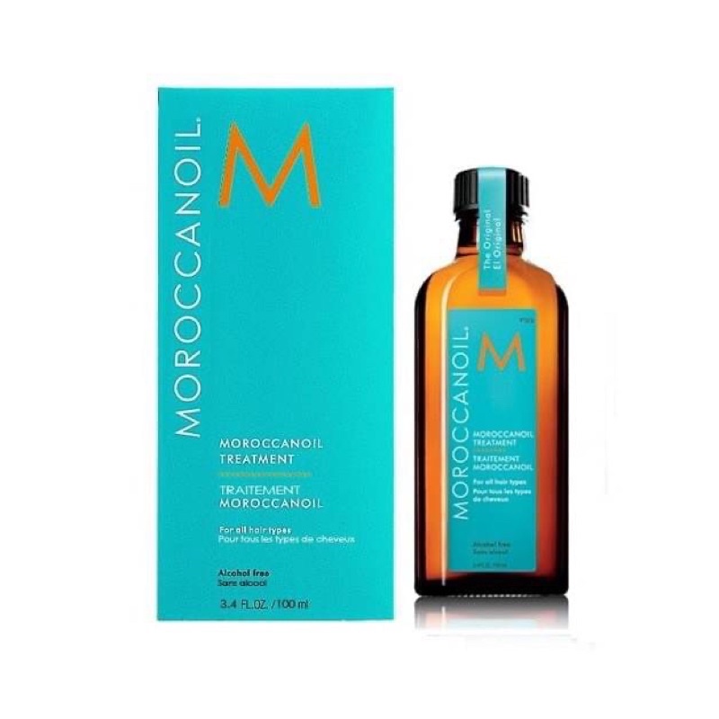 moroccanoil-treatment-100-ml-ทรีทเมนท์-น้ำมันบำรุงผม-สำหรับผมทุกประเภท