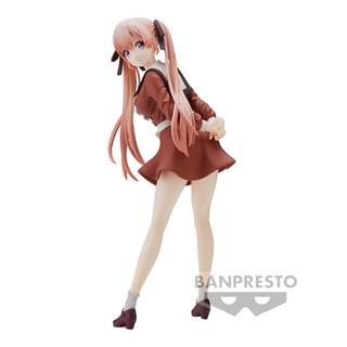 Bandai(บันได) BANPRESTO A COUPLE OF CUCKOOS KYUNTIES ERIKA AMANO FIGURE