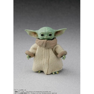 Bandai S.H.Figuarts The Child ( Baby Yoda) STAR WARS The Mandalorian สตาร์วอร์ เบบี้โยดา