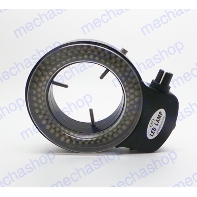 หลอดไฟวงแหวน-144led-ring-light-ไฟวงแหวนกล้อง-microscope-led-ring-light-white-light-microscope-light-แสงสีขาว