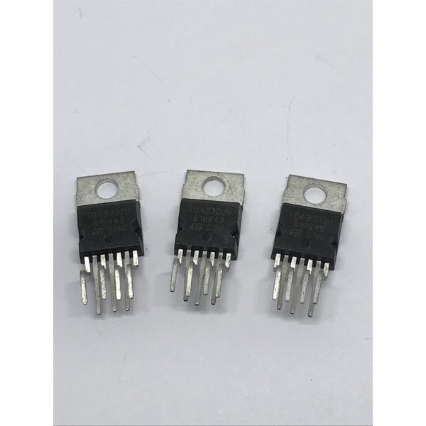TDA9302H TO:220 7ขา แพ็ค3ตัว | Shopee Thailand