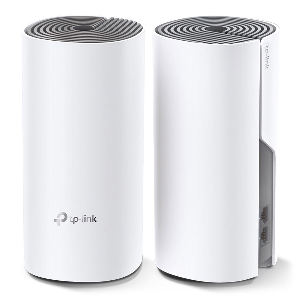 mesh-wi-fi-เครือข่ายไวไฟ-tp-link-deco-e4-ac1200-2-pack