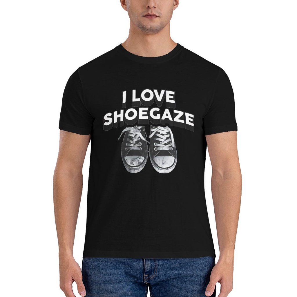 เสื้อยืดลําลอง-พิมพ์ลาย-i-love-shoegaze-indie-alternative-rock-music-fan-สําหรับผู้ชาย-lt-2022-gt