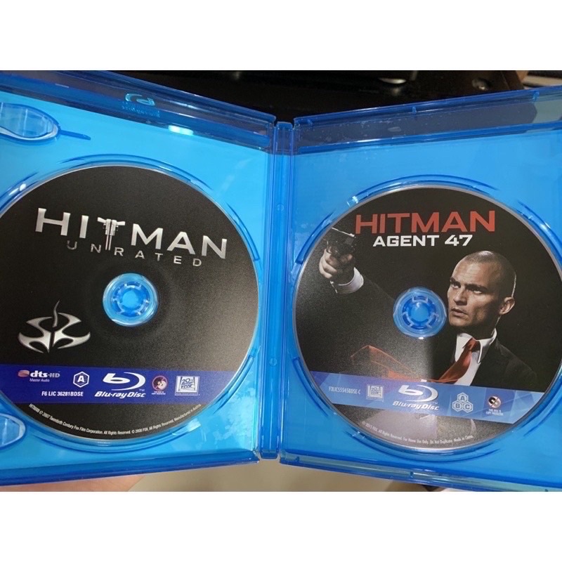 hitman-รวม-2-ภาค-blu-ray-แท้-มีเสียงไทย-บรรยายไทย-รับซื้อ-blu-ray
