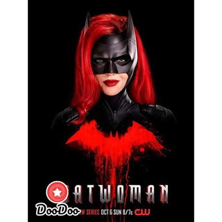 Batwoman Season 1 (2019) Complete ep 1-20 [ซับไทย] DVD 5 แผ่น