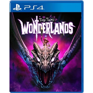 PlayStation 4™ เกม PS4 Tiny Tina S Wonderlands (English) (By ClaSsIC GaME)