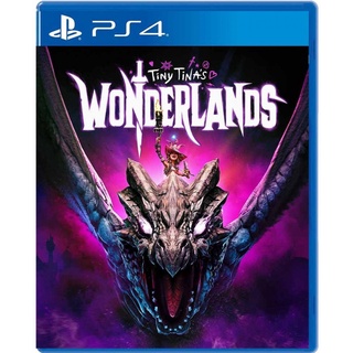 [+..••] พร้อมส่ง ผ่อน 0%  | PS4 TINY TINAS WONDERLANDS (ENGLISH) (เกม PS4™ 🎮)