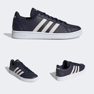 ภาพขนาดย่อของภาพหน้าปกสินค้าAdidas Grand Court Base (EE7906 / EE7482) สินค้าลิขสิทธิ์แท้ Adidas รองเท้า จากร้าน crazystreetwear บน Shopee